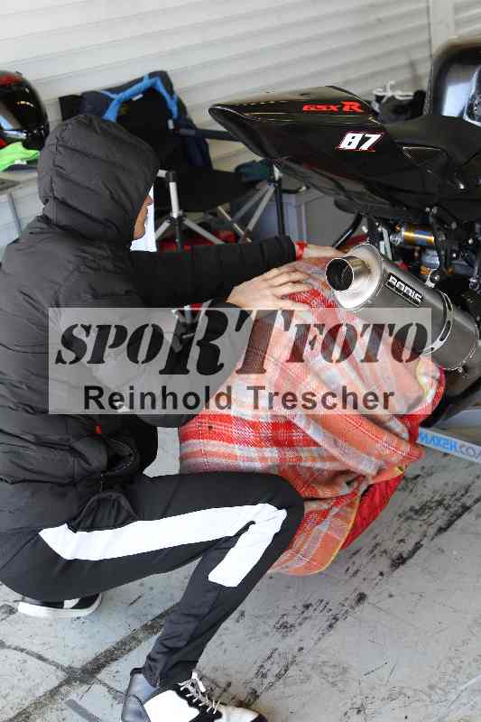 Archiv-2025/02 28.-31.01.2025 Moto Center Thun Jerez/30.01.2025 Boxenimpressionen